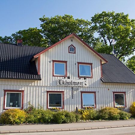 Pensionat Ekholmen Vessigebro Exteriér fotografie